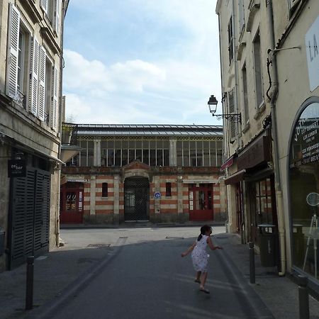 Les Cloutiers Apartment La Rochelle  Bagian luar foto