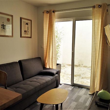 Les Cloutiers Apartment La Rochelle  Bagian luar foto