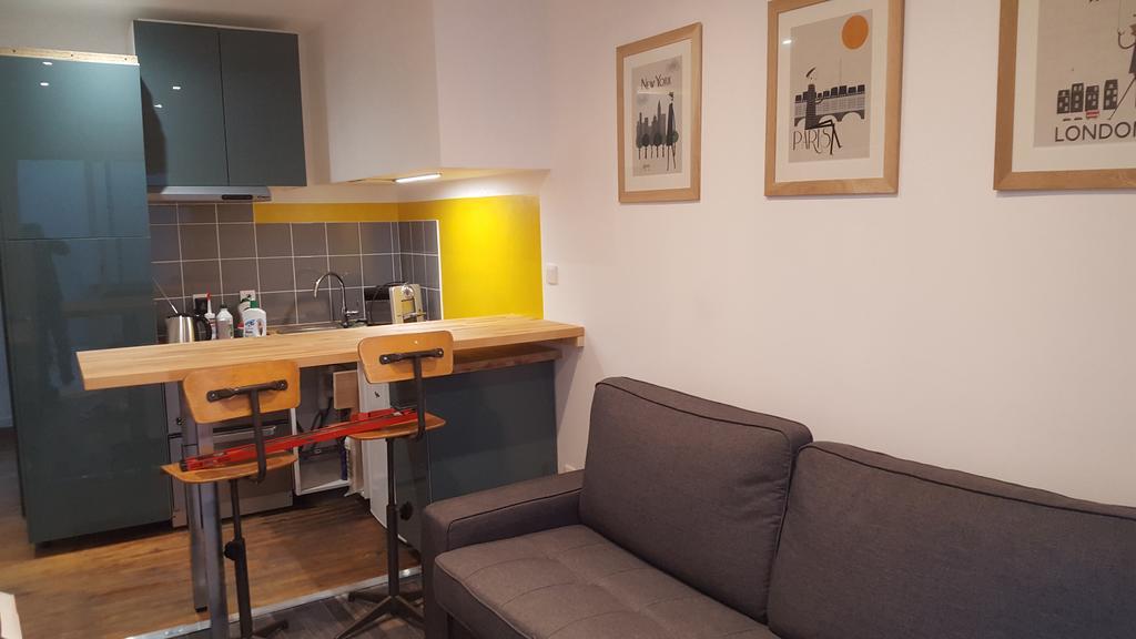 Les Cloutiers Apartment La Rochelle  Bagian luar foto