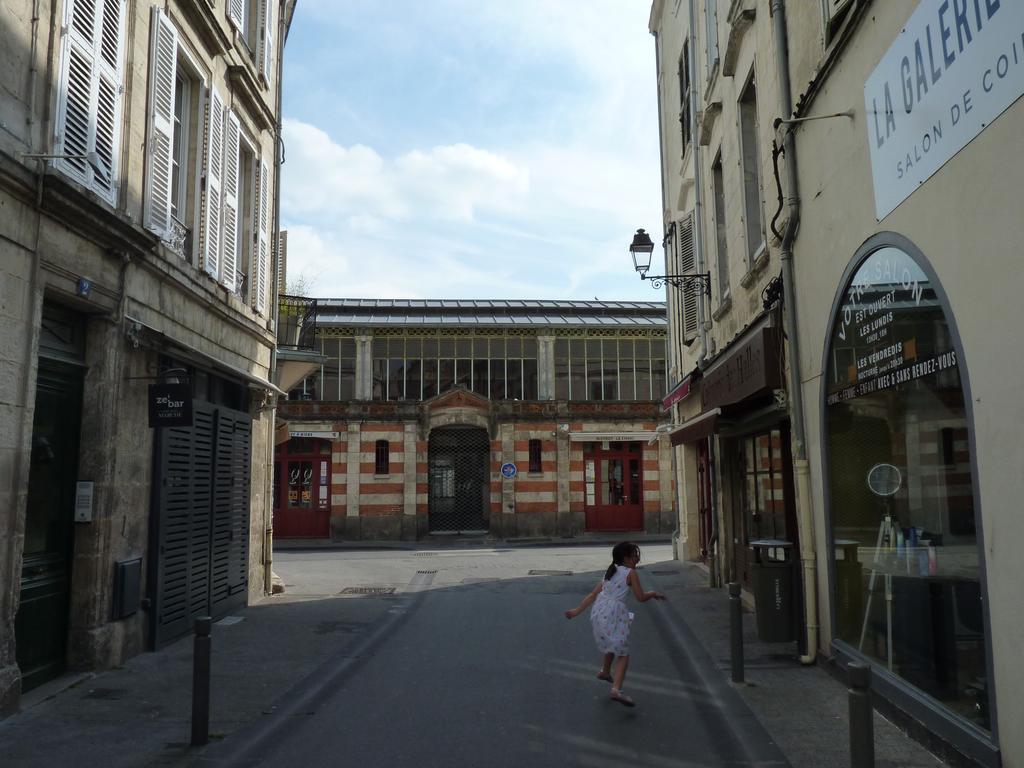 Les Cloutiers Apartment La Rochelle  Bagian luar foto