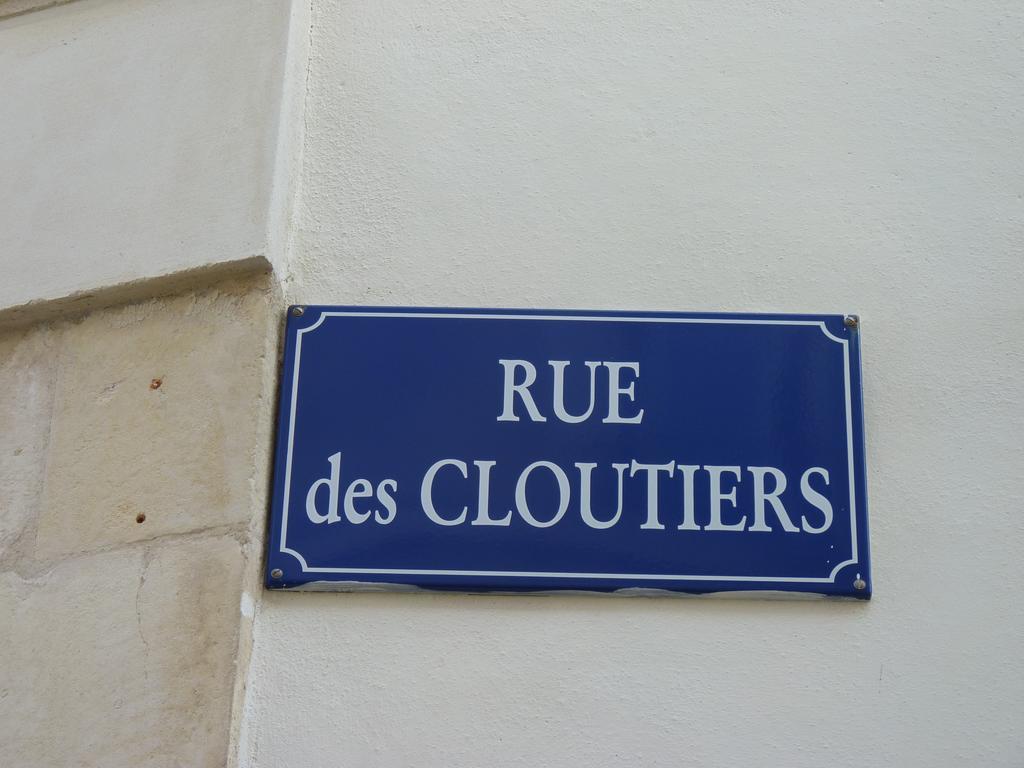 Les Cloutiers Apartment La Rochelle  Bagian luar foto