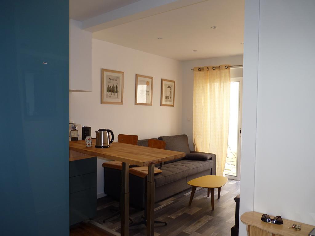 Les Cloutiers Apartment La Rochelle  Bagian luar foto