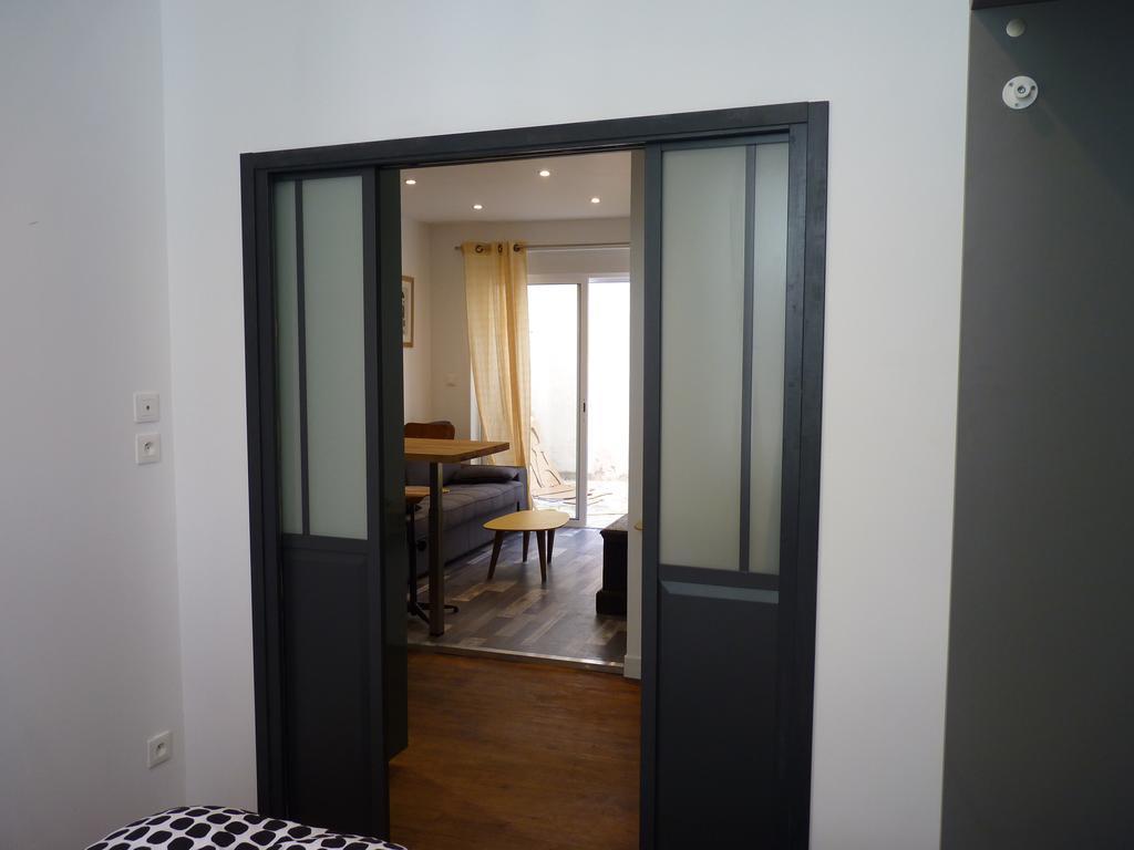 Les Cloutiers Apartment La Rochelle  Bagian luar foto