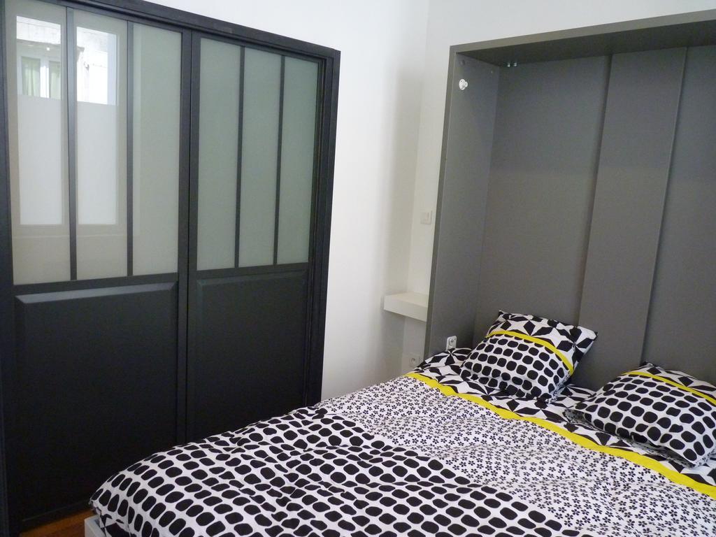 Les Cloutiers Apartment La Rochelle  Bagian luar foto