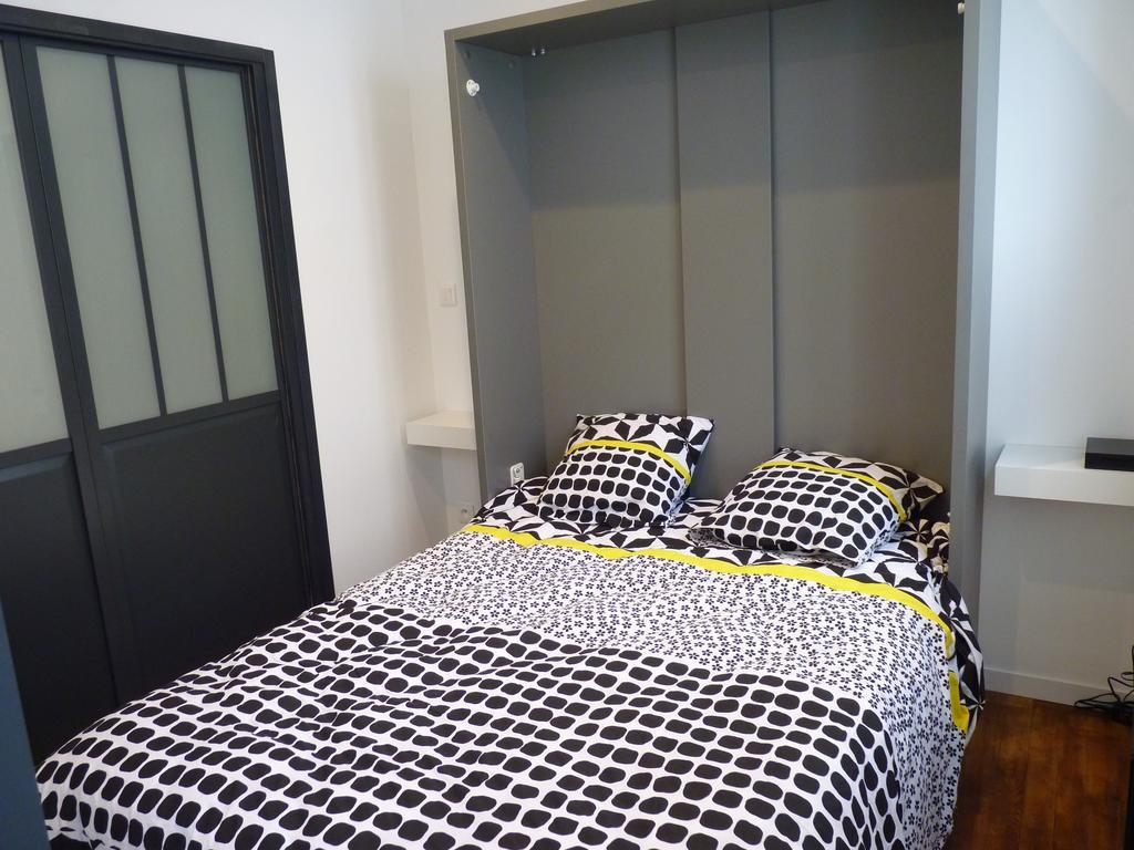 Les Cloutiers Apartment La Rochelle  Bagian luar foto