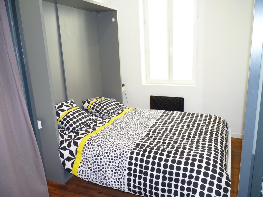Les Cloutiers Apartment La Rochelle  Bagian luar foto