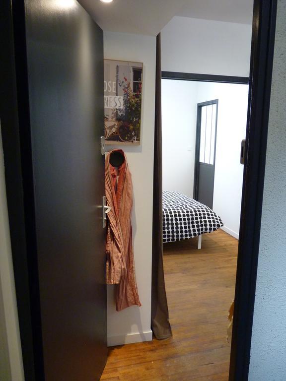 Les Cloutiers Apartment La Rochelle  Bagian luar foto